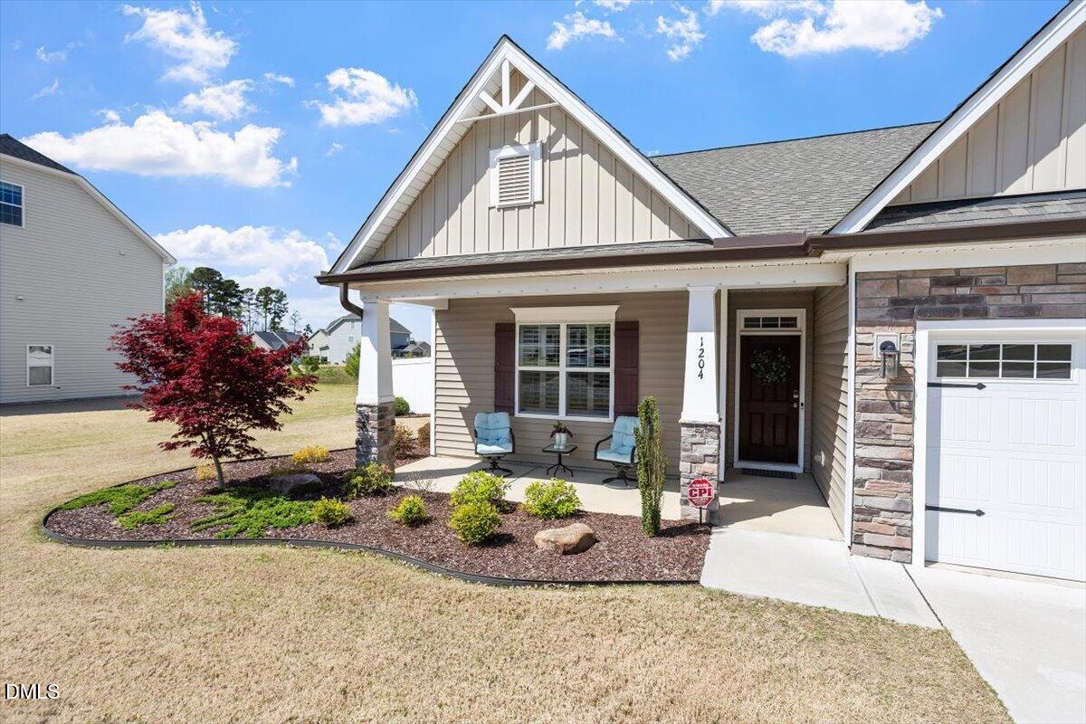 1204 Poplar Stone Drive