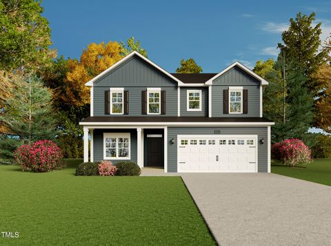 173 Jones Creek Lane Lillington NC 27546