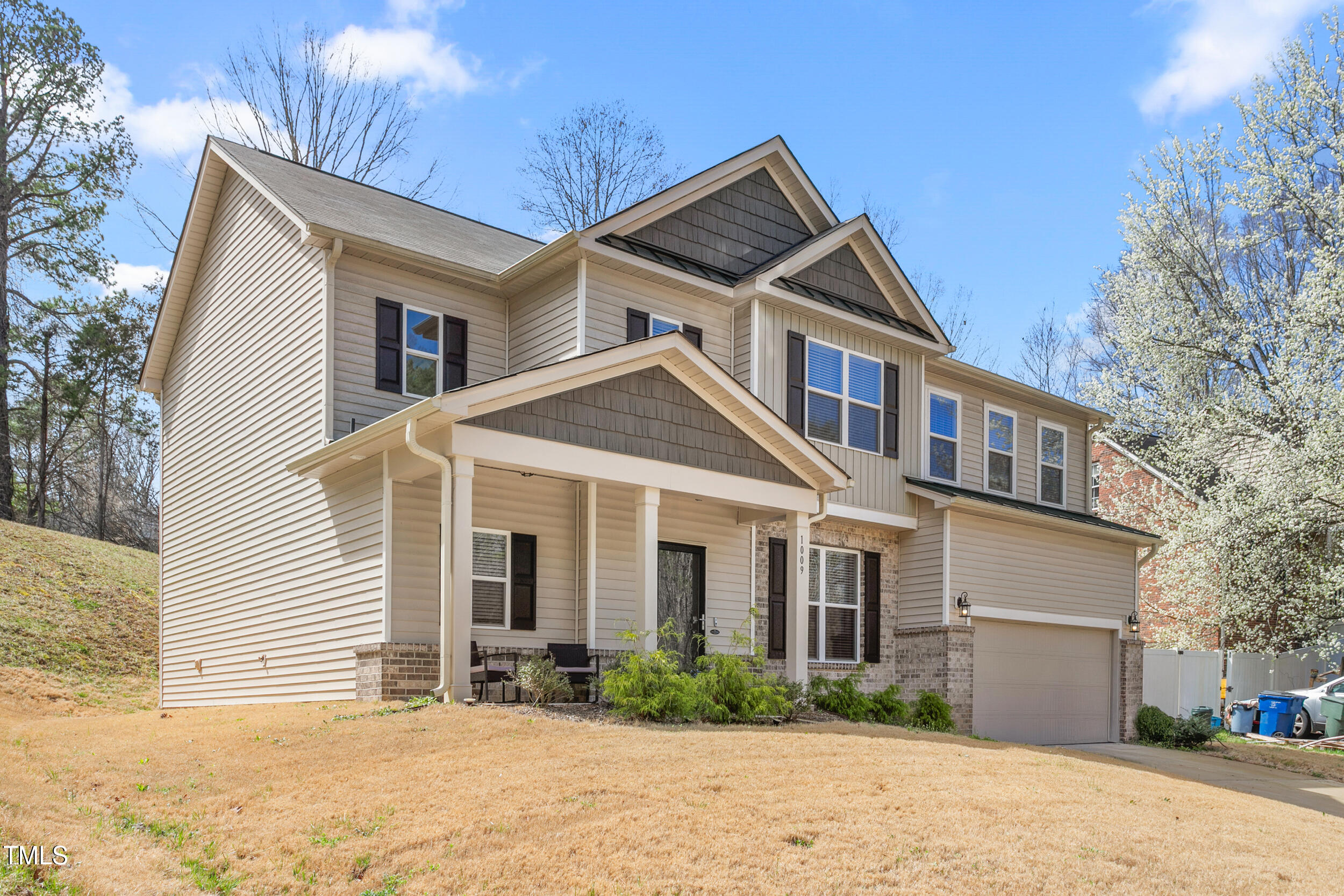 1009 Haynoke Drive