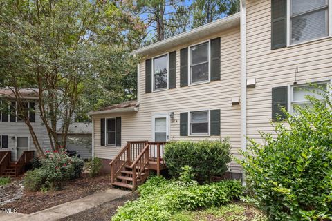 107 Weatherstone Drive Unit A Chapel Hill NC 27514