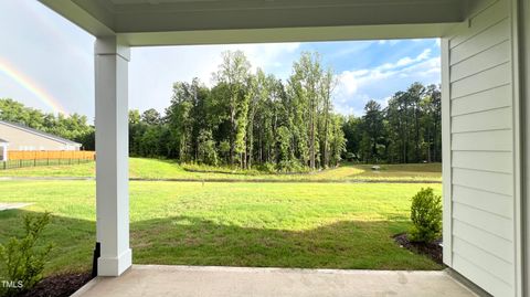 A home in Durham