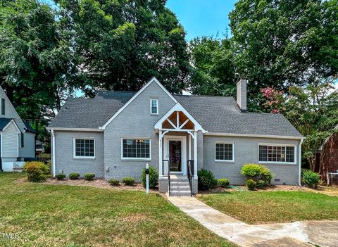 A home in Roxboro