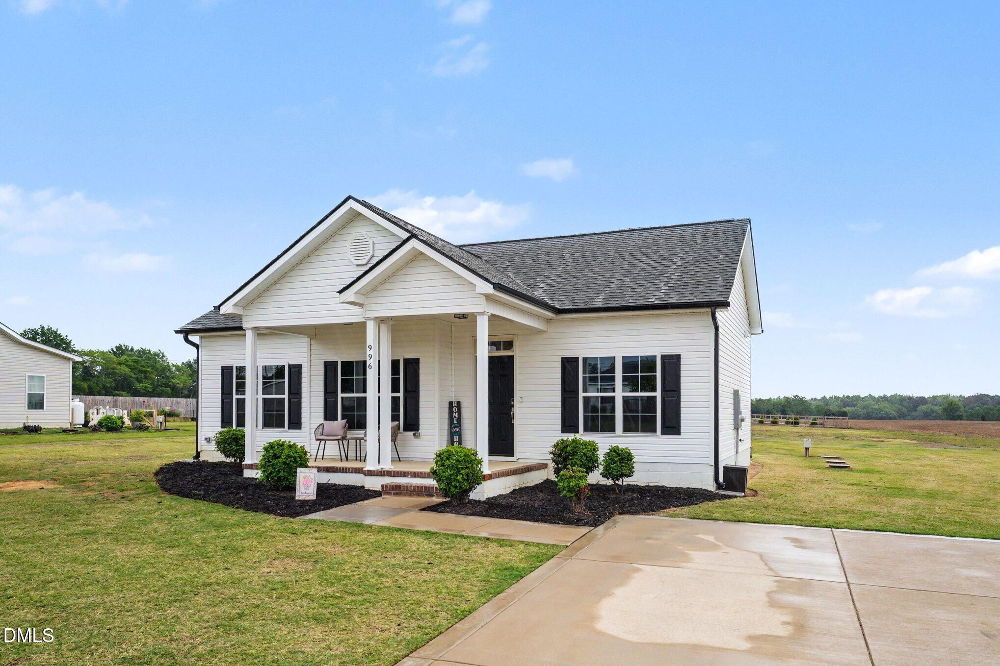 996 Red Hill Church Road