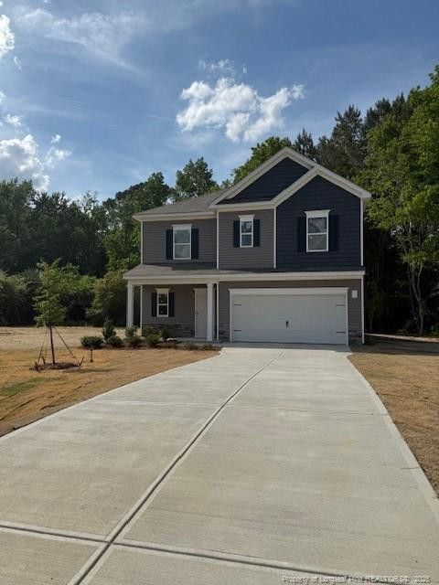 136 Baneberry Place Broadway NC 27505