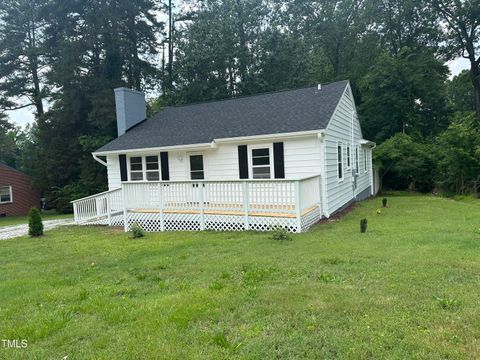 902 Roanoke Avenue Henderson NC 27536