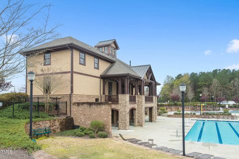 A home in Raleigh