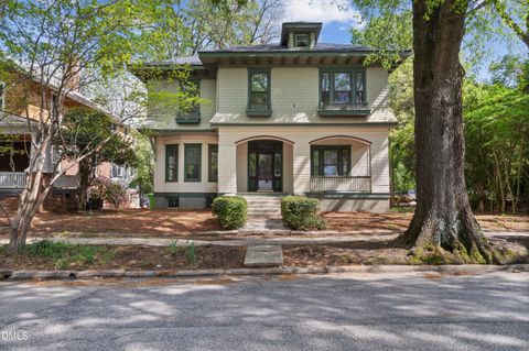 116 Hawthorne Road Raleigh NC 27605