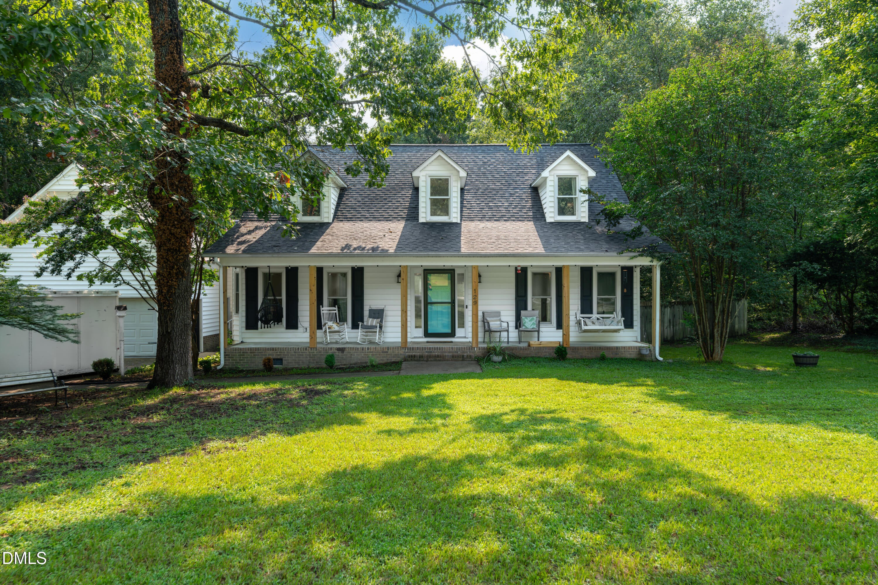 129 Samantha Drive, Garner, NC, 27529
