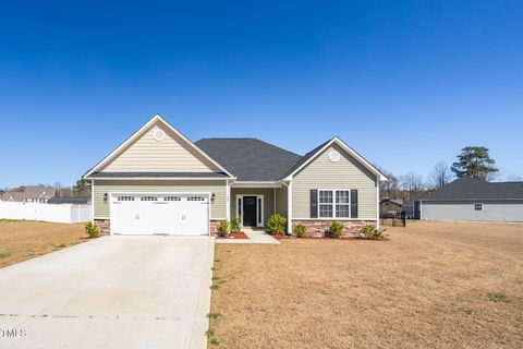 102 Gabor Lane Goldsboro NC 27530