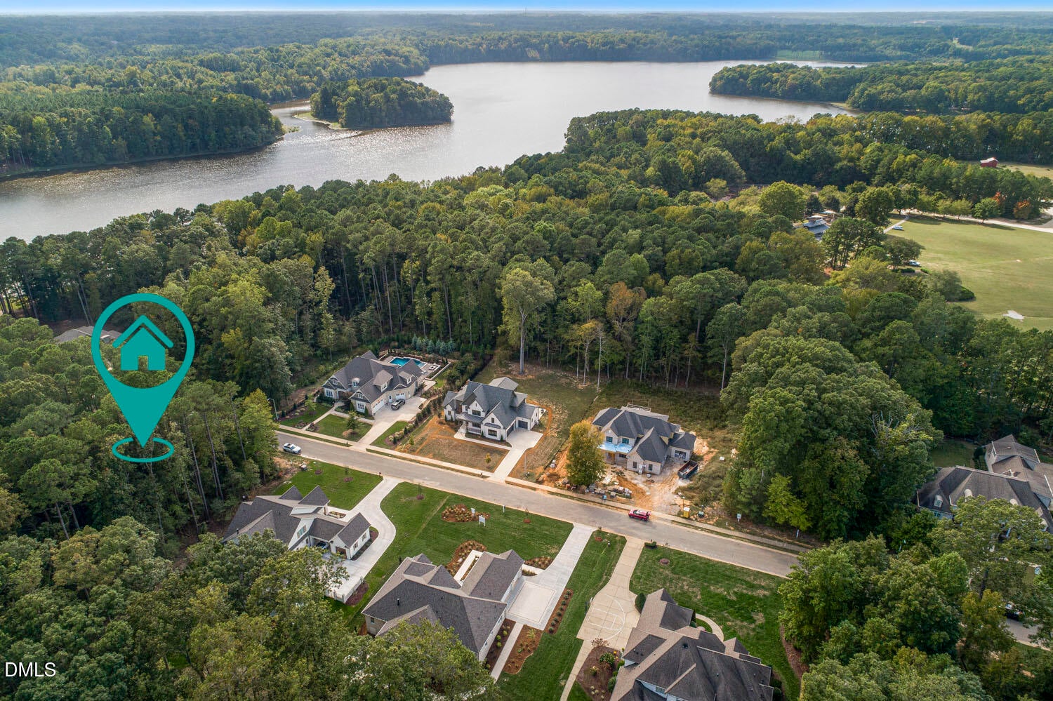 191 Bonica Creek Drive, Garner, NC, 27529
