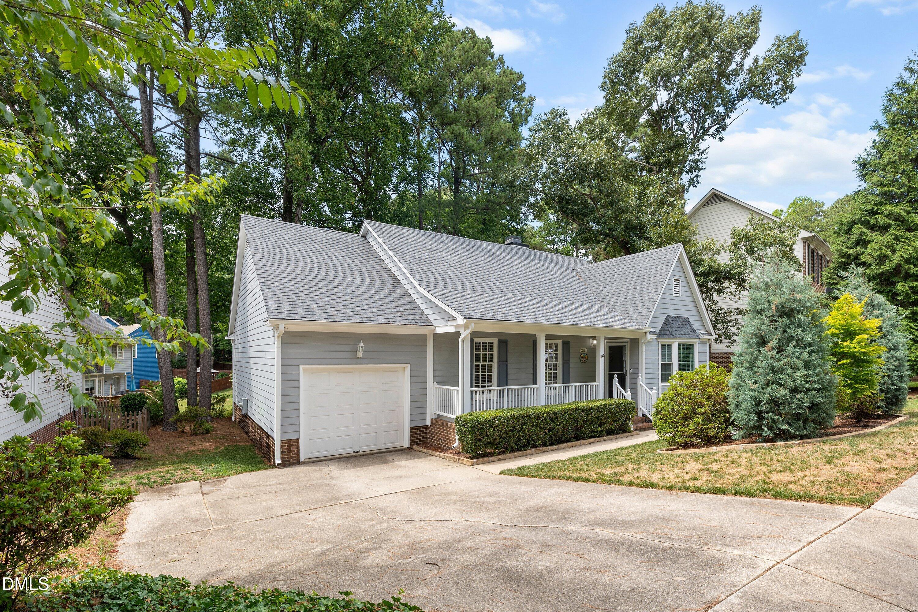 2713 Hiking Trail