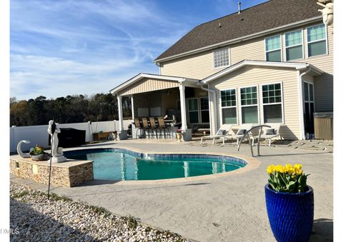 41 Gladwood Way Garner NC 27529