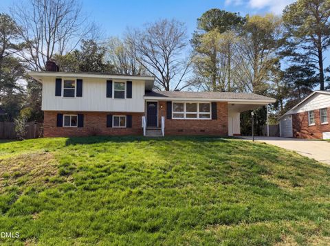 3609 Arrowwood Drive Raleigh NC 27604