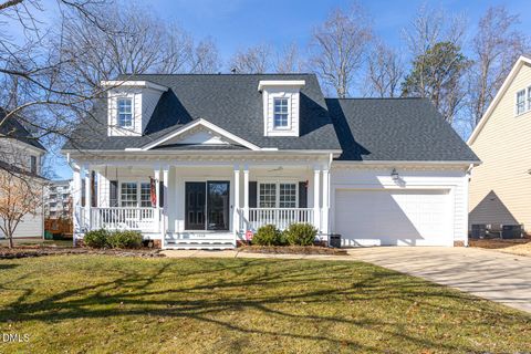 1708 Heritage Garden Street Wake Forest NC 27587