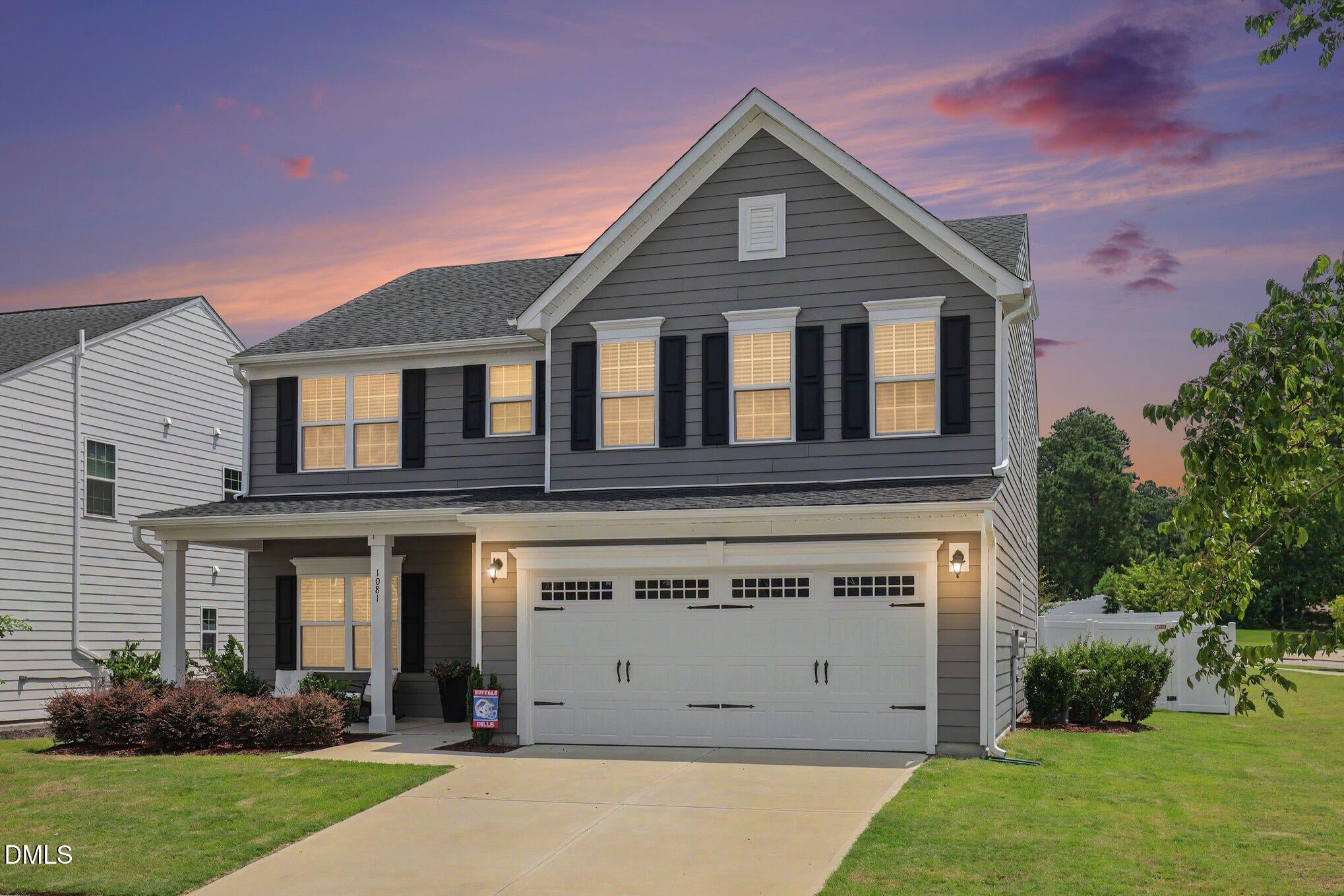 1081 Chevy Pk Landing, Wendell, NC, 27591