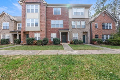 9910 Clyborn Court Raleigh NC 27617