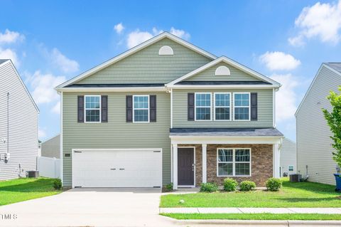 6884 Keeneland Drive Whitsett NC 27377