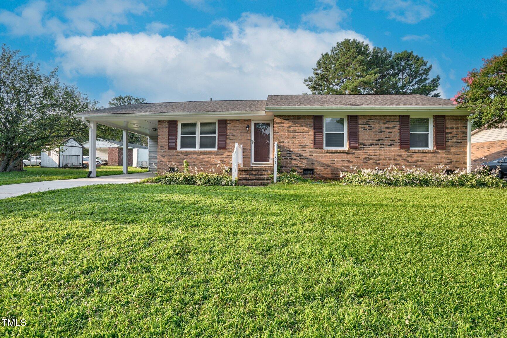 801 Lincoln Drive