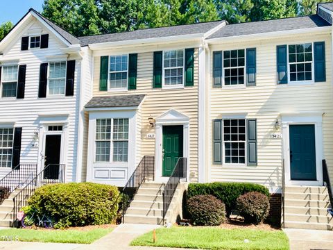 5419 Vista View Court Raleigh NC 27612