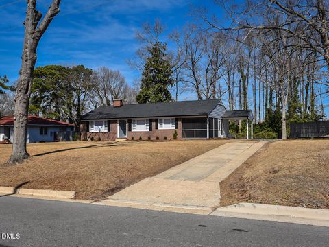 603 Beech Street Goldsboro NC 27530