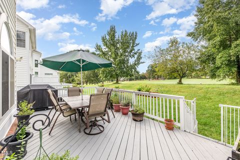 Photo of 2306 Carriage Oaks Drive, Raleigh, NC 27614 (MLS # 10155556)