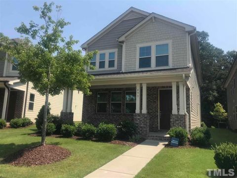 433 Liberty Hill Pass Morrisville NC 27560