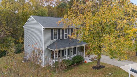 A home in Durham