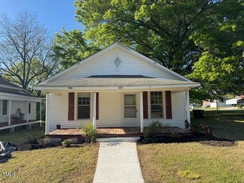 207 Harris Street Norlina NC 27563