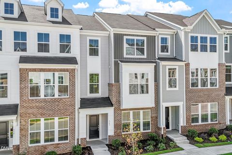 343 Chesapeake Commons Street 109 Garner NC 27529