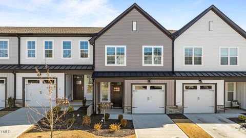 Photo of 608 Marshskip Way #23, Rolesville, NC 27571 (MLS # 10136005)