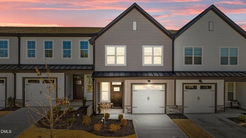 Photo of 608 Marshskip Way #23, Rolesville, NC 27571 (MLS # 10136005)