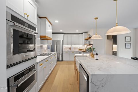 4521 Goosehaven Lane Holly Springs NC 27540