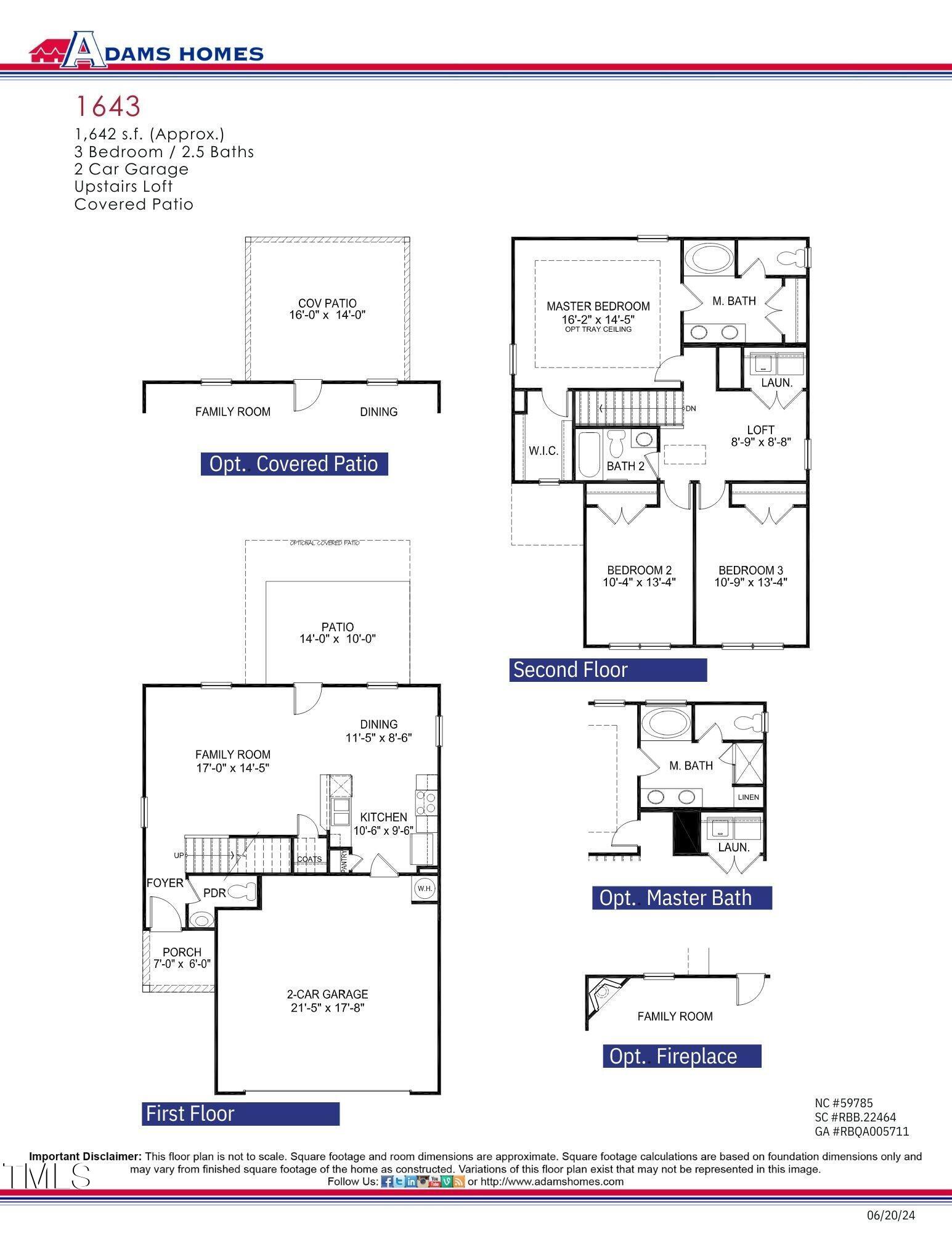 321 Hopewell Branch Court