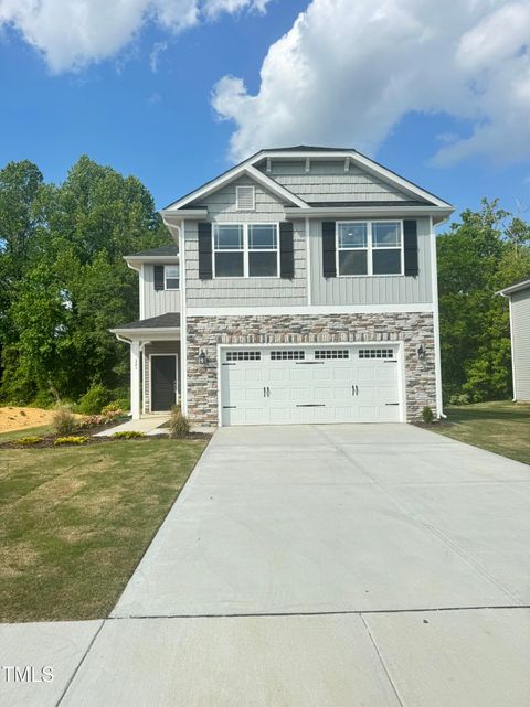 321 Hopewell Branch Court Smithfield NC 27577