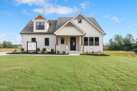 6786 Fire Tower Road Bailey NC 27807