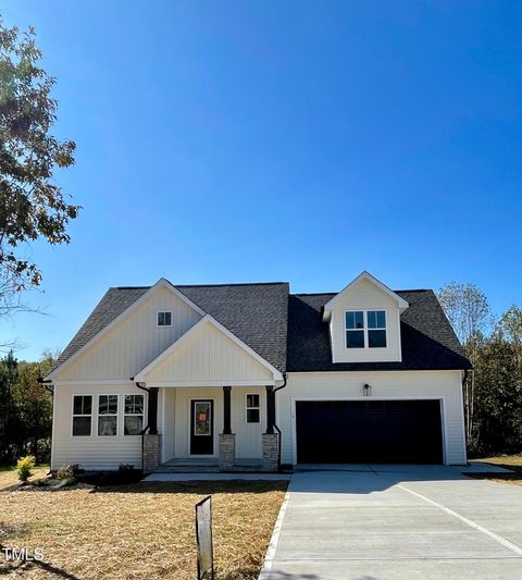 6786 Fire Tower Road Bailey NC 27807