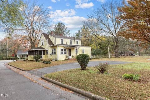 A home in Oxford