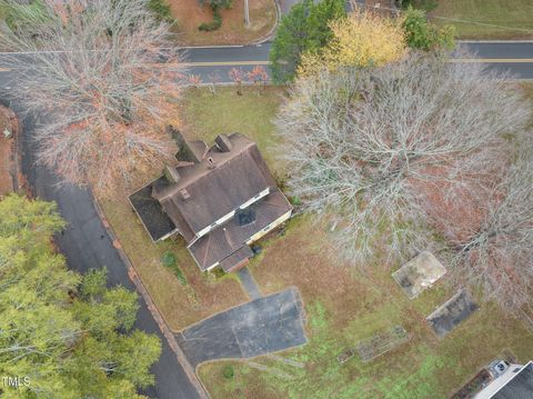 A home in Oxford