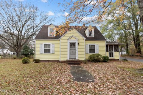 A home in Oxford