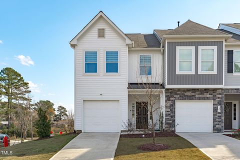 A home in Clayton