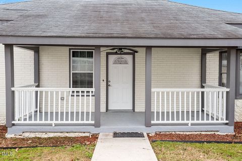 A home in Roxboro