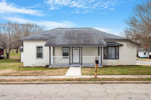 A home in Roxboro