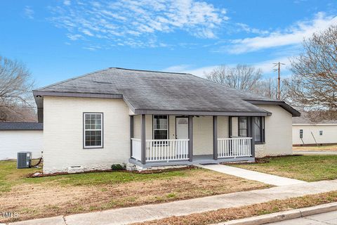 A home in Roxboro