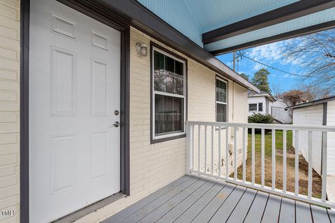 A home in Roxboro