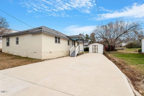 A home in Roxboro