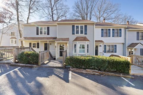 A home in Raleigh