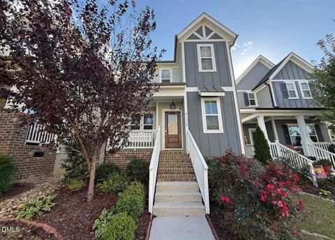 1529 Rhodeschool Drive Wendell NC 27591