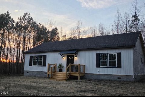 5245 N Nc Highway 231 Zebulon NC 27597