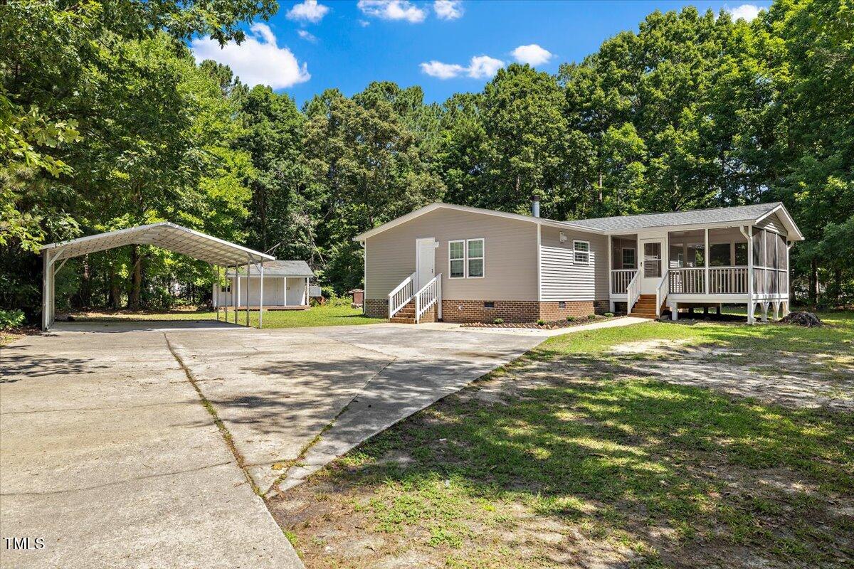 2705 Woodie Drive