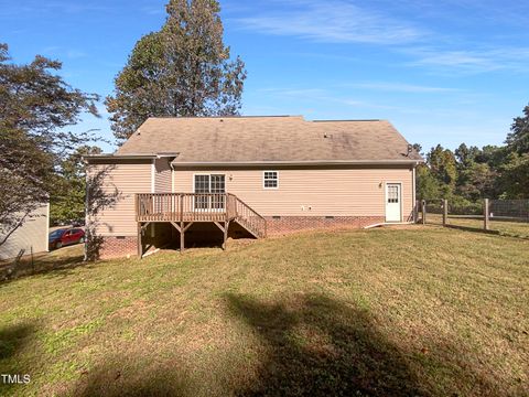 A home in Youngsville